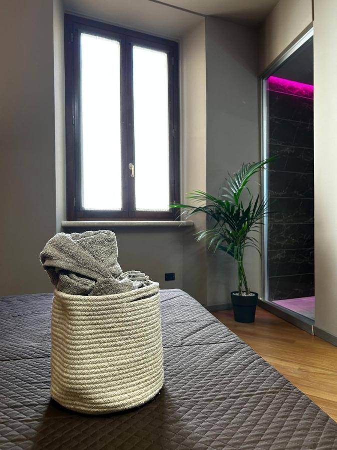 Il Vicolo B&B Giubileo 네뚜노 외부 사진