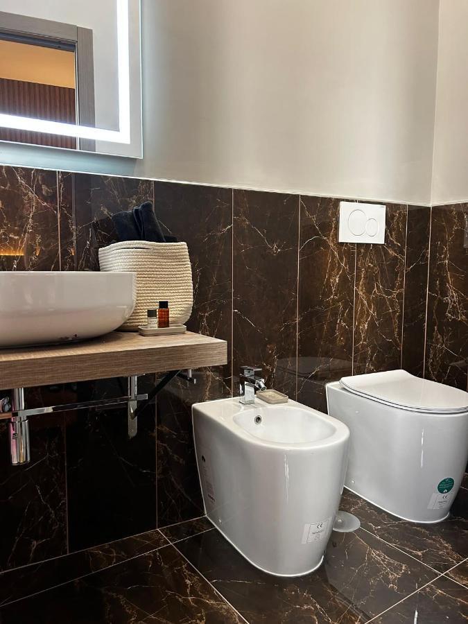Il Vicolo B&B Giubileo 네뚜노 외부 사진