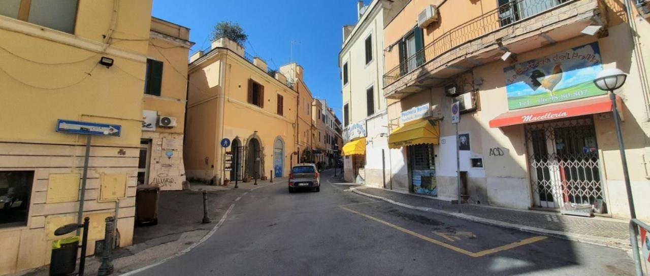 Il Vicolo B&B Giubileo 네뚜노 외부 사진