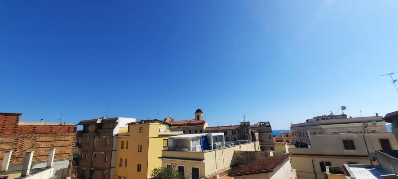 Il Vicolo B&B Giubileo 네뚜노 외부 사진