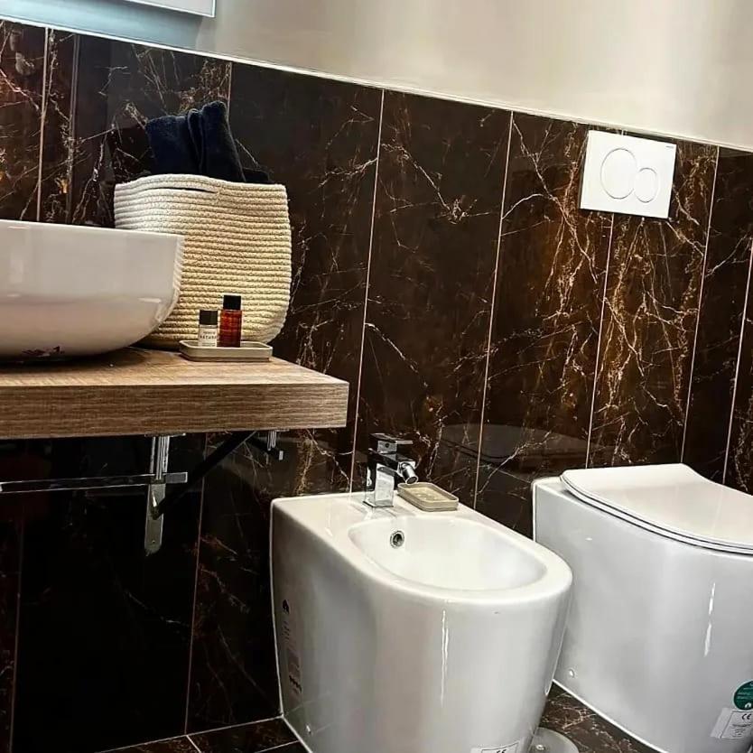 Il Vicolo B&B Giubileo 네뚜노 객실 사진
