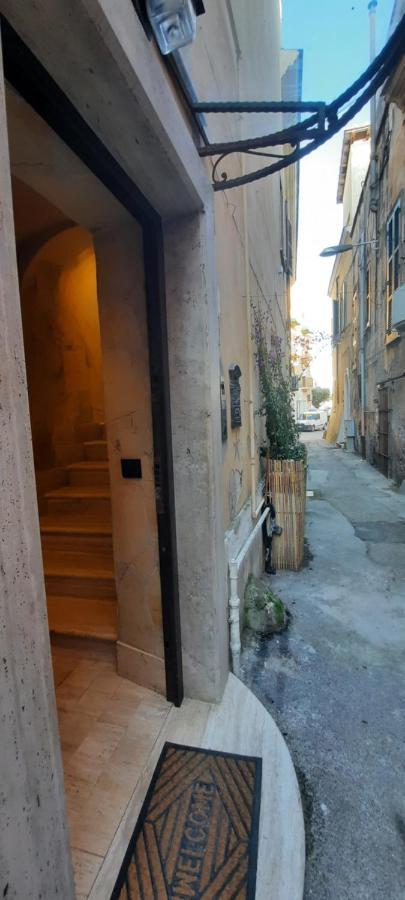 Il Vicolo B&B Giubileo 네뚜노 외부 사진