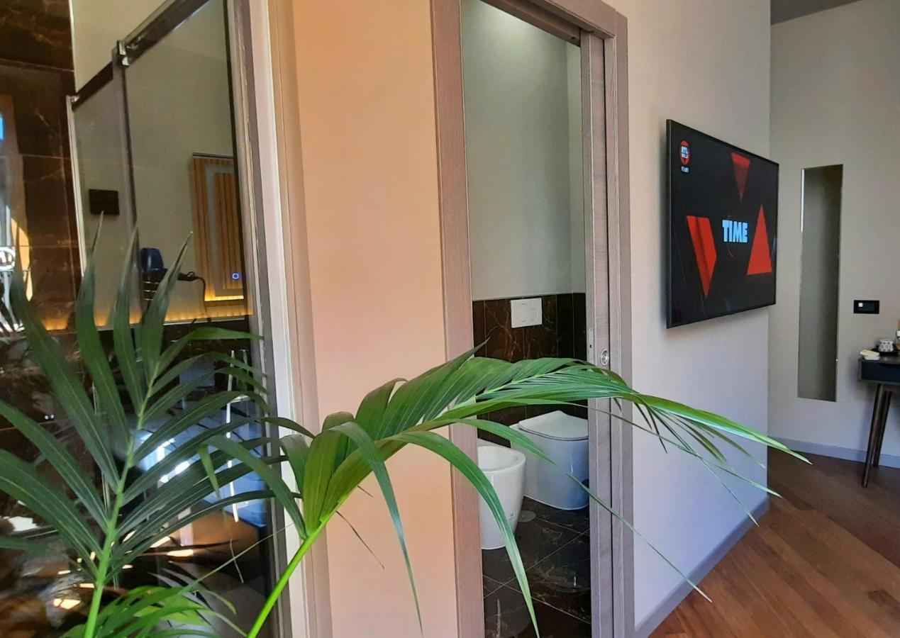 Il Vicolo B&B Giubileo 네뚜노 외부 사진