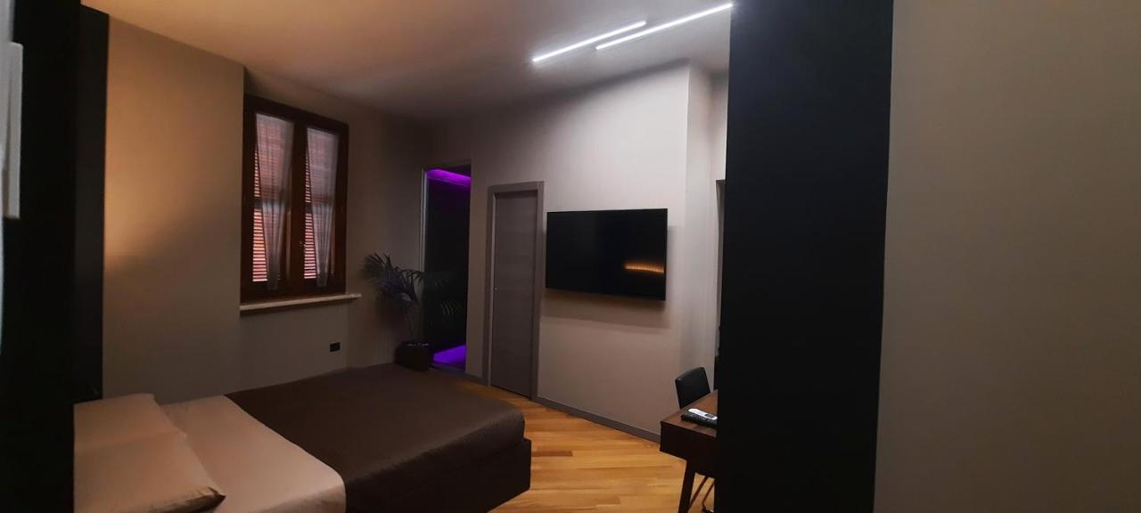 Il Vicolo B&B Giubileo 네뚜노 외부 사진