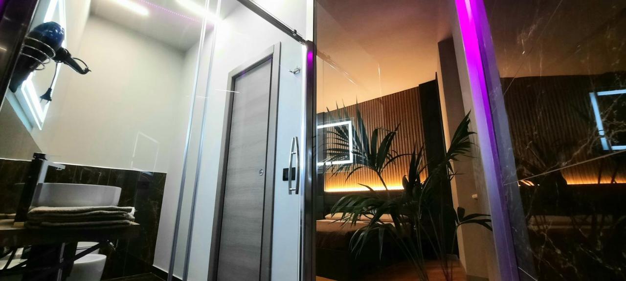Il Vicolo B&B Giubileo 네뚜노 외부 사진