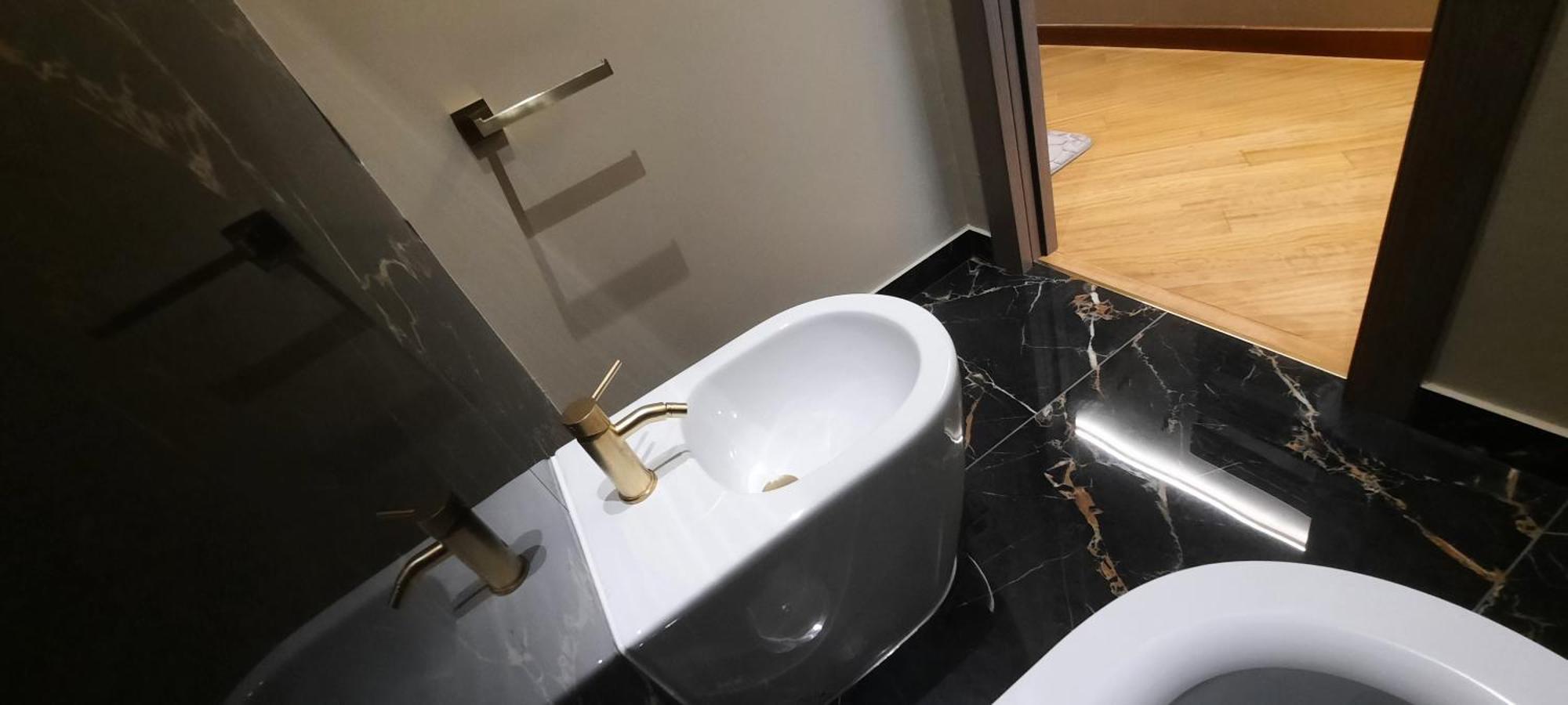 Il Vicolo B&B Giubileo 네뚜노 객실 사진