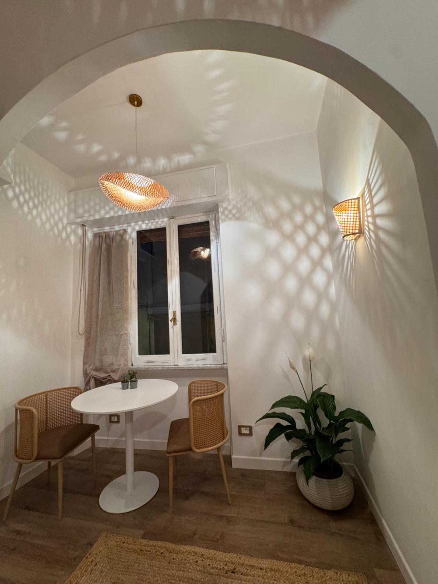 Il Vicolo B&B Giubileo 네뚜노 외부 사진