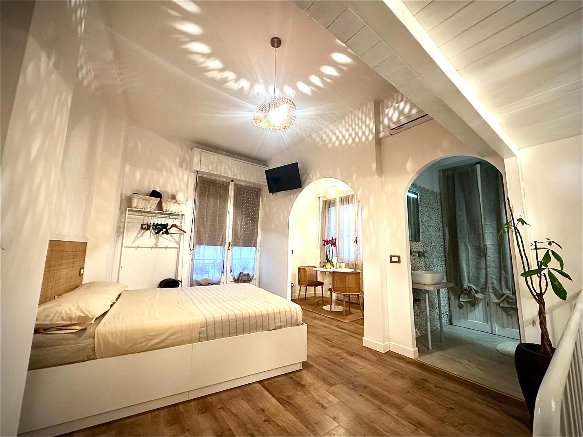 Il Vicolo B&B Giubileo 네뚜노 외부 사진